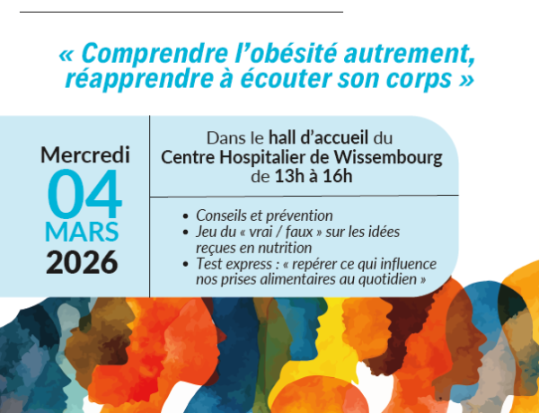 Journée Mondiale de lutte contre l'obésité